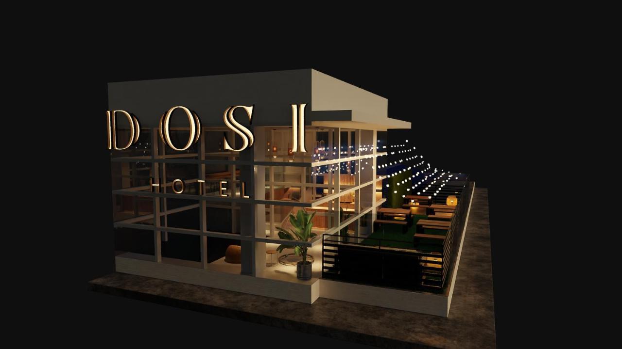 Dosi Hotel Ph Talisay  Exterior photo